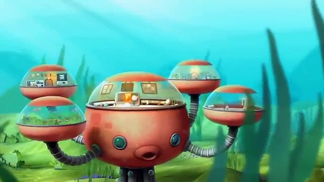 [ NEW ] Octonauts @@@ Season 4 Episodes 8 @@@ The Tree Lobsters