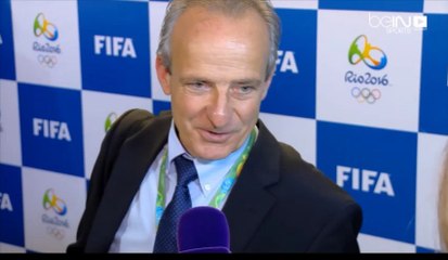 Schurmann : "Un autre pallier à franchir"