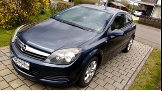 Opel Astra GTC 1.9 CDTI DPF Sport 2006/1 Hermeskeil