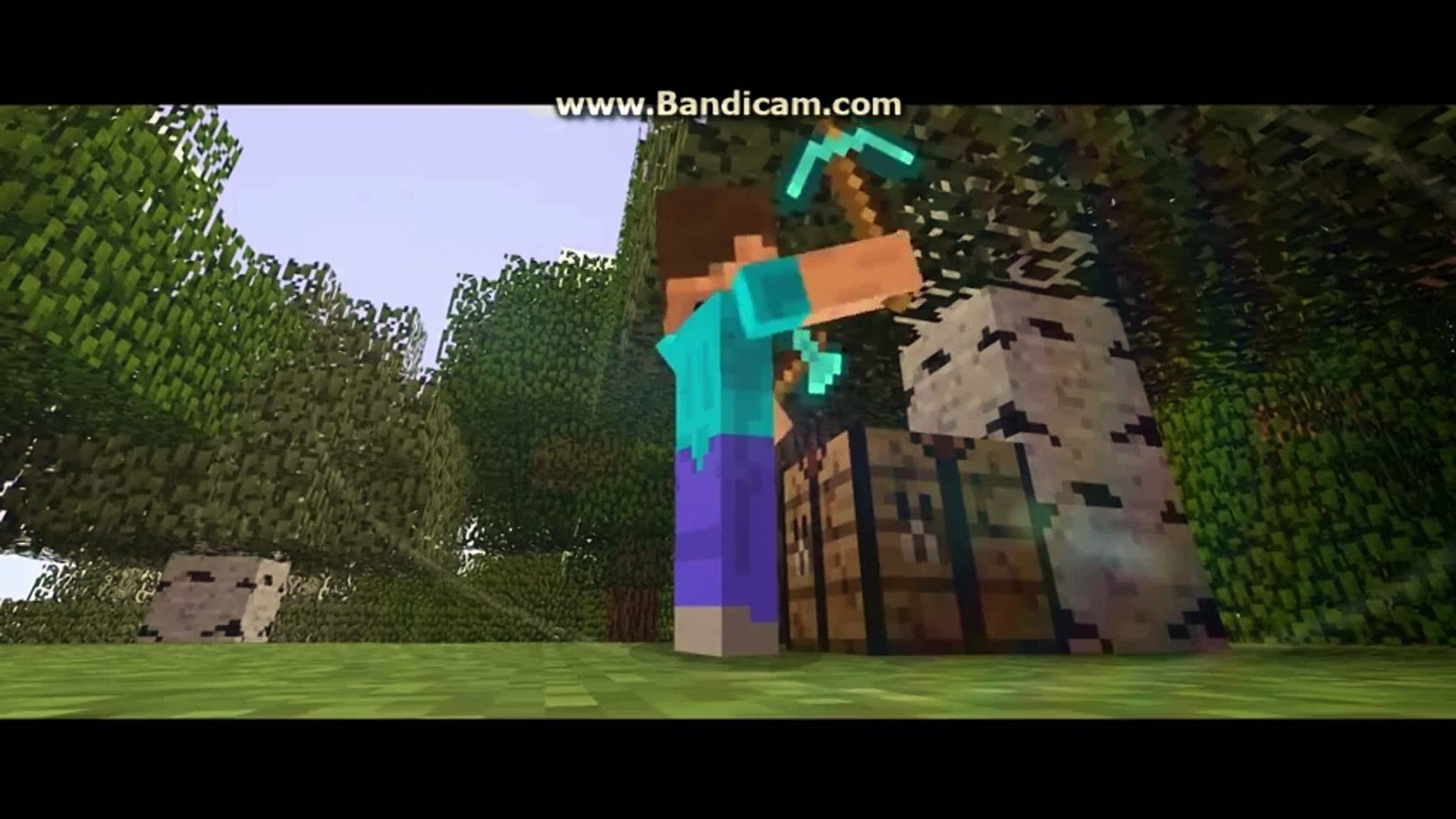 Tnt Minecraft Song Original Version Video Dailymotion