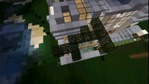 My Modern Minecraft Project(inspired by Keralis)