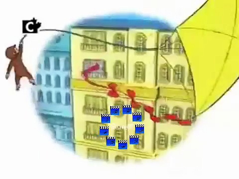 Curious George opening in +2 tone