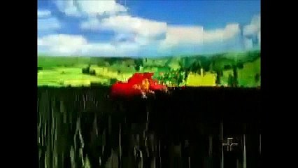 Vinheta do Cocoricó ao som da abertura do Fantástico (2015)