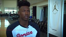 Nation's No. 1 recruit Harry Giles can't wait for college