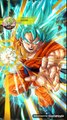 Dbz dokkan battle jp beating 40 stamina broly in 2 turns!!!!!!