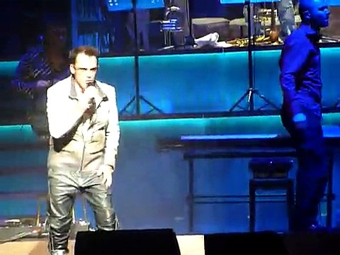 Florent Pagny en concert janvier 2010 bienvenue chez moi