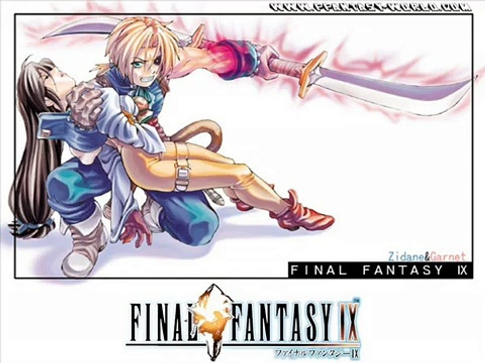 FF9 Techno Mix
