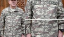 TSK'da yeni üniforma
