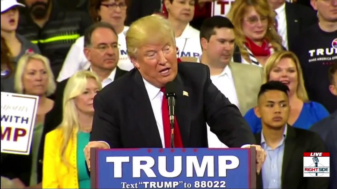 Donald Trump Loves a Lot of Things