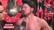 AJ Styles thrives on proving he is the best in the world: Raw Fallout, April 11, 2016