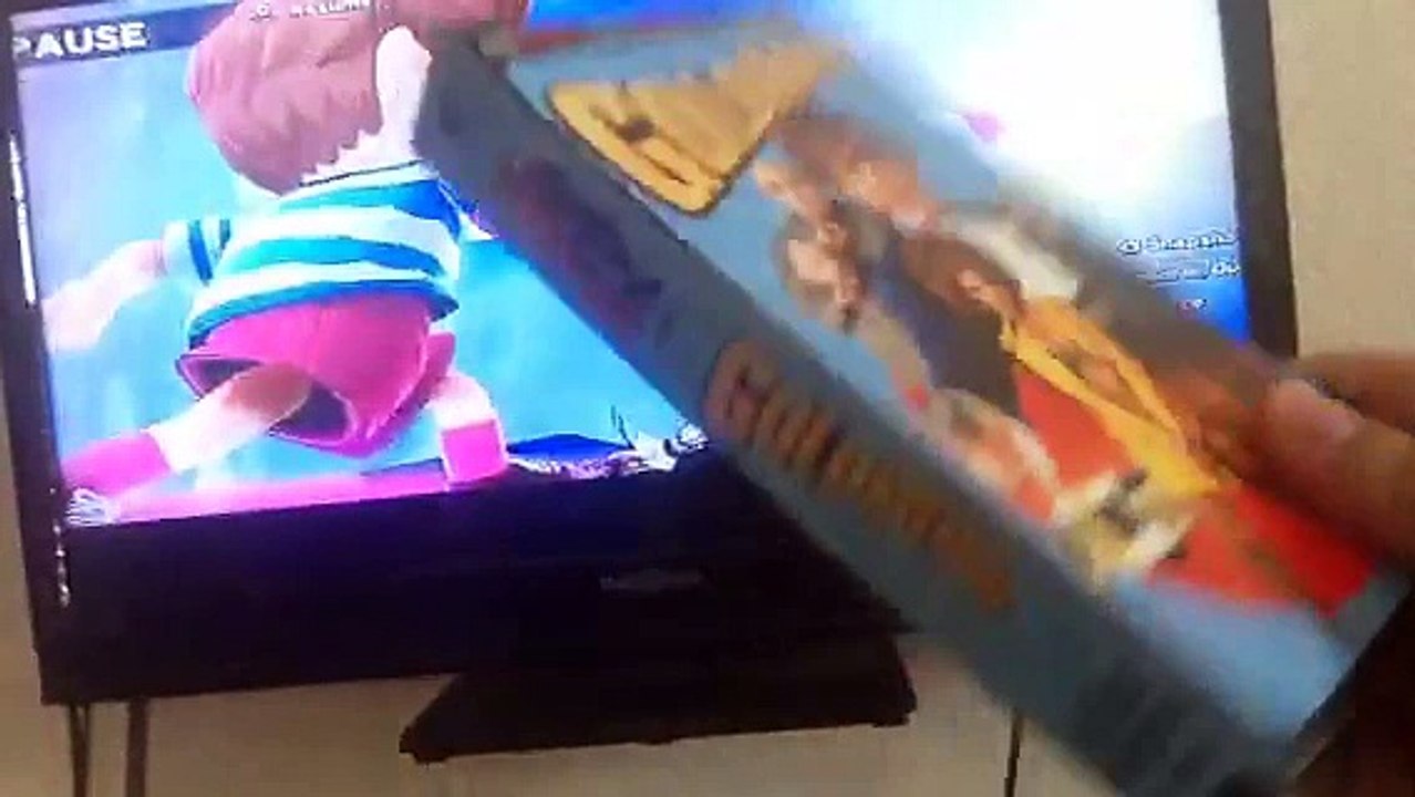 Austin Powers in Goldmember (2002) VHS Opening