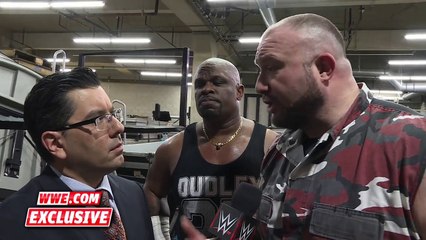 Dudley Boyz Reveal the Key Difference Between Guts and Stupidity 💥