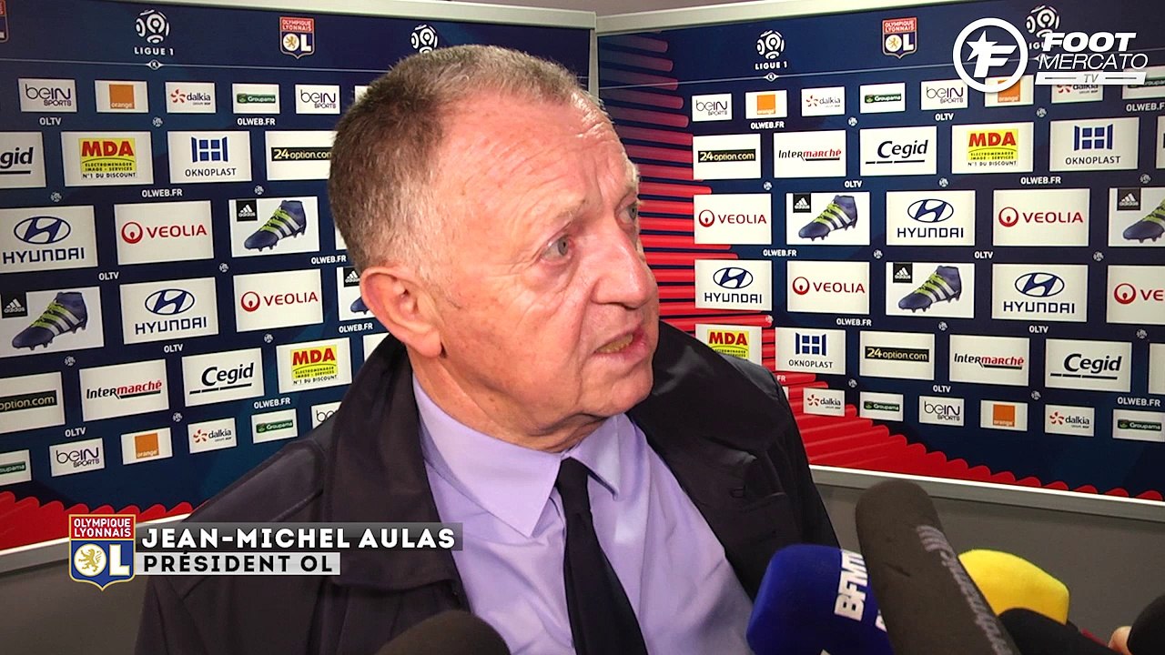 Aulas envoie un message à Deschamps pour Valbuena