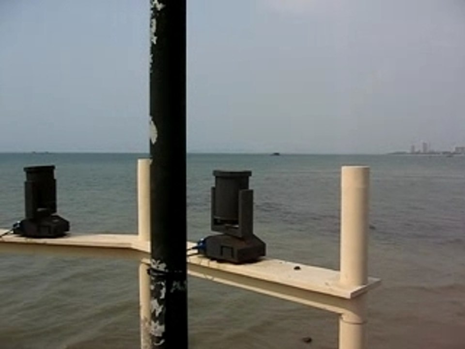 Lighthouse at Pattaya Bay 2
