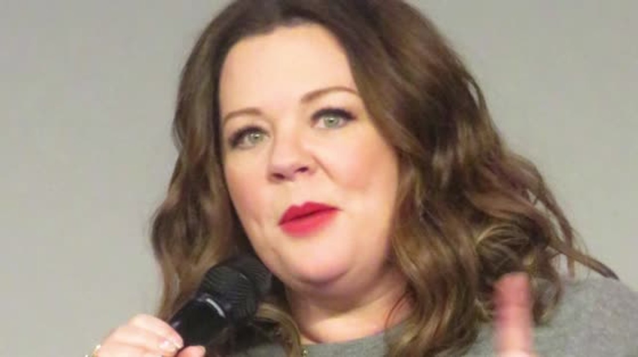 Ghostbuster Star Melissa McCarthy glaubt an Geister
