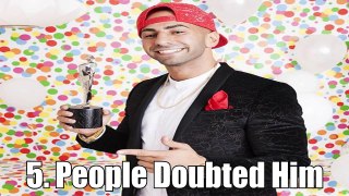 10 Things You Didn't Know About FouseyTUBE!