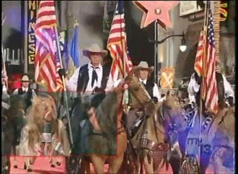 Kira Reed: The Hollywood Christmas Parade