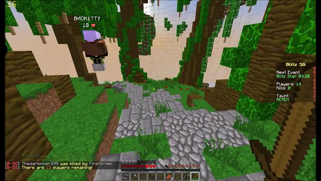 Three Amigos Blitz Survival Games!