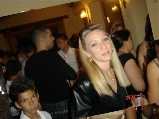 Mariage de rachel et de Goss