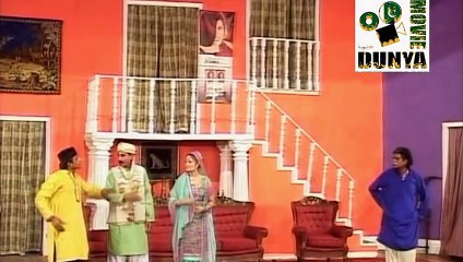 NEW PAKISTANI PUNJABI STAGE DRAMA Dulhay Chakar Bazz
