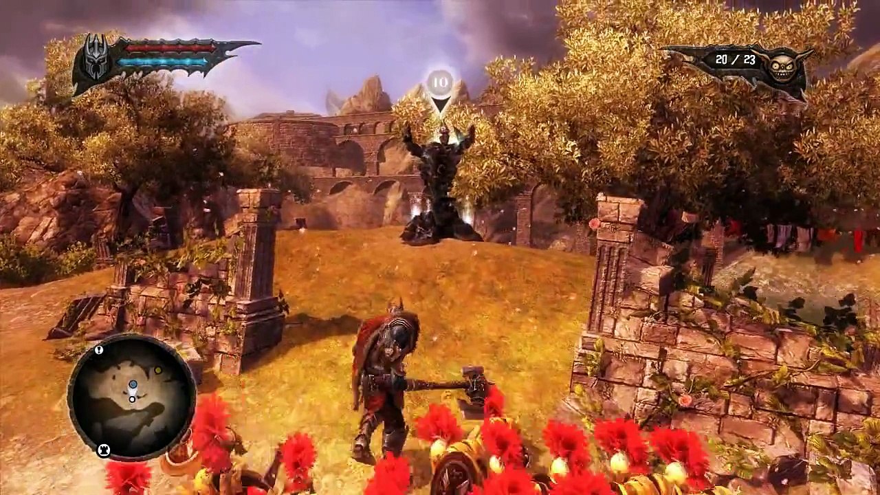 Lets Play Overlord 2 Part 17: The Heartland of Catapults