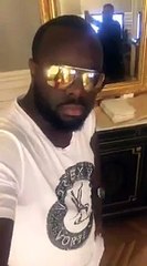 Maitre Gims nous fait visiter son appartement _