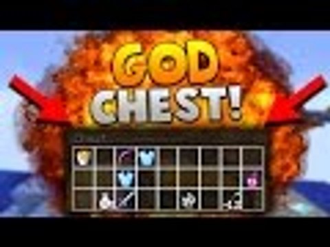 PrestonPlayz - Minecraft | EPIC GOD CHEST!! | Minecraft RANKED SKYWARS