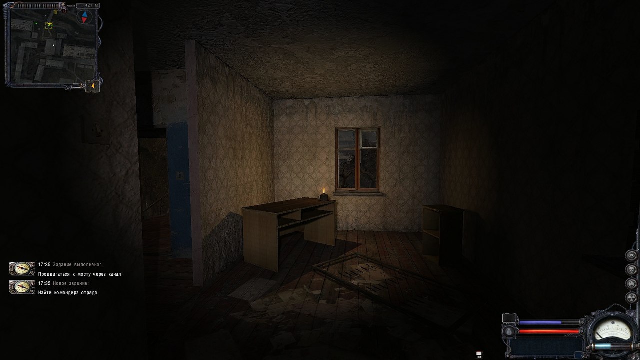 S.T.A.L.K.E.R. - Перестрелка с Военными 2