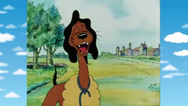 Мультконцерт (часть 1) - песни из мультфильмов HD