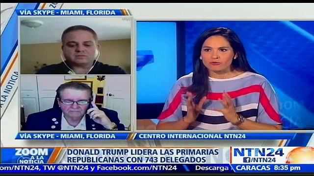 Los republicanos unen fuerzas para detener el avance del precandidato conservador Donald Trump, el senador Marco Rubio dio su respaldo al precandidato Ted Cruz, quien se disputa la candidatura para las elecciones presidenciales. Este nuevo apoyo es cele