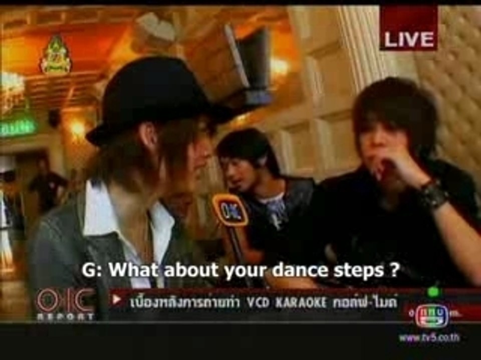 070209 Golf-Mike OIC News Report about KTV VCD