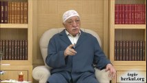 Fethullah Gülen | Meşru Siyaset ve Makyavelist Politikacılar (Bamteli - 11 Nisan 2016)