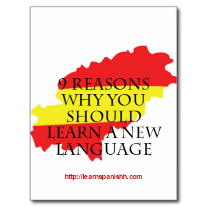 9 reasons why you should learn a new language | beginners spanish lessons | Learn Spanish | 2016