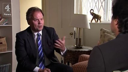 Imran Khan on Pakistan, Panama Papers and London's politics