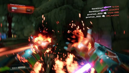 1st DOOM game and i get the demon twice lol