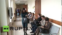 LIVE Syrian government delegation arrives for Intra-Syrian peace talks  2016