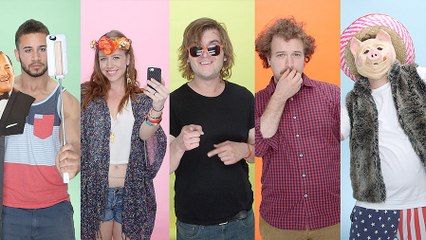 5 People You Meet at Every Music Festival