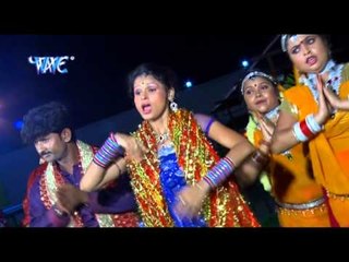 HD हे भवानी मईया - Sato Bahina Shitala | Mukesh Mahatam, Mantan Mishra | Bhojpuri Mata Bhajan