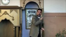 د.عدنان ابراهيم- أبولؤلؤة قتل عمر ابن الخطاب بأمر من علي ابن أبي طالب