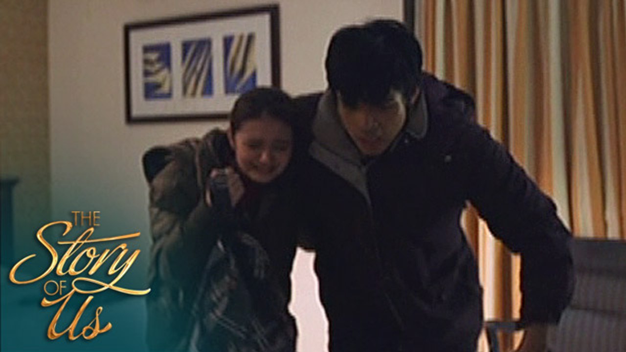 The Story of Us: Macoy saves Caitlyn