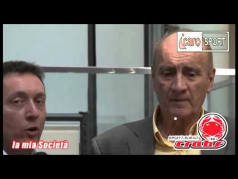 Icaro Sport. La mia società al Centro Atlante: il Basket Rimini Crabs