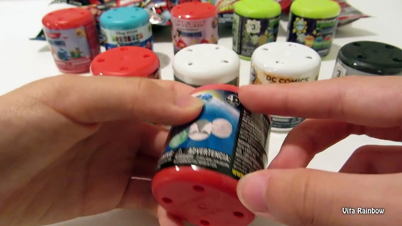 Blind Bag Madness - Ep.100 - Fashems and Mashems Madness (Round 2/5)