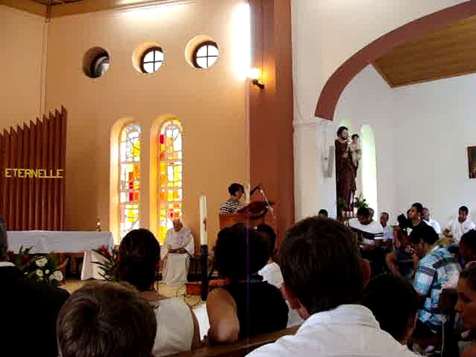 chorale anne marie