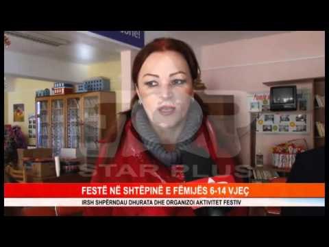 FESTË NË SHTËPINË E FËMIJËS 6 14 VJEÇ