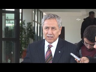 Arınç: TRT'nin Almanya'daki kablolu yayınının kesilmesi ücret ihtilafından