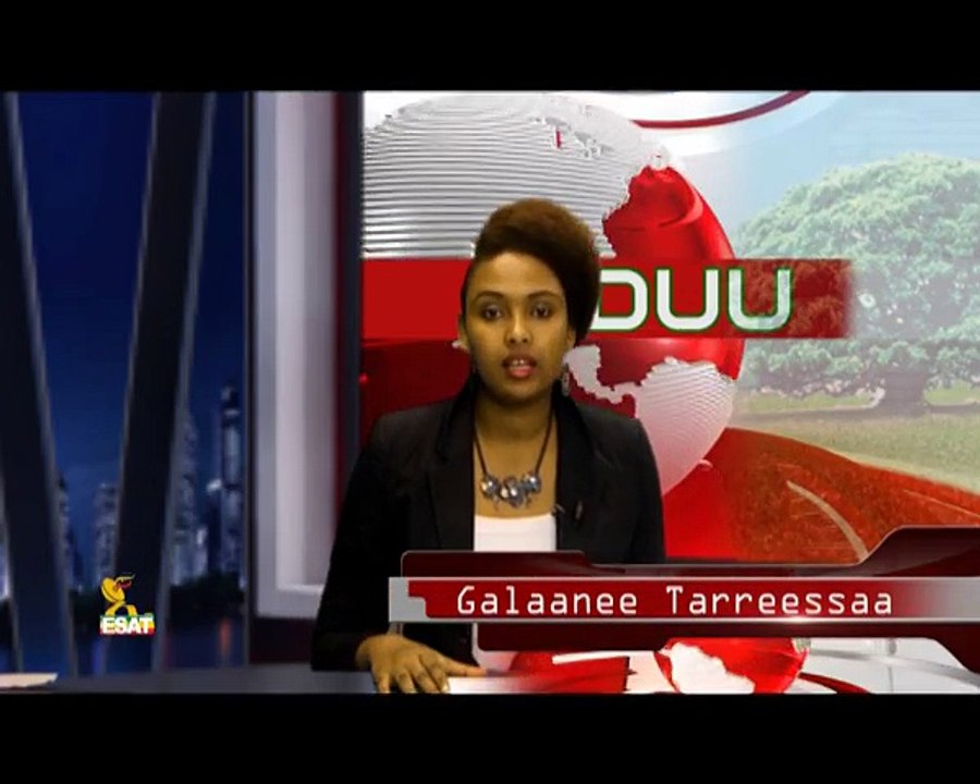 ESAT News in Afaan Oromo April 15 2016 - ZEthiopian.com