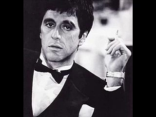 Scarface - Push It To The Limit