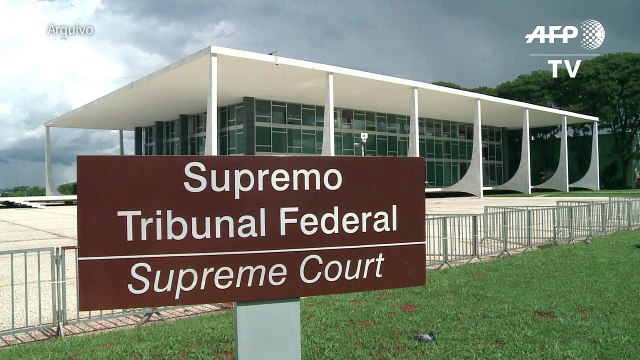 STF rejeita recursos para barrar impeachment