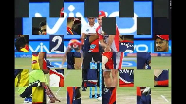 [IPL 2016] Match 7 Highlights - Delhi Daredevils vs King XI Punjab ( DD vs KXIP) Vivo Ipl 9 -highlights