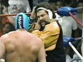 The Steiners vs Minnesota Wrecking Crew II